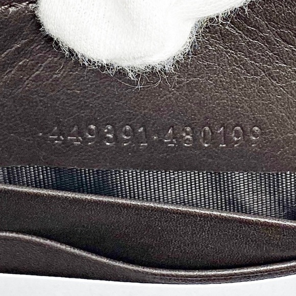 ✨PRICE IS FIRM✨ Authentic GUCCI microguccissima wallet - Picture 13 of 13